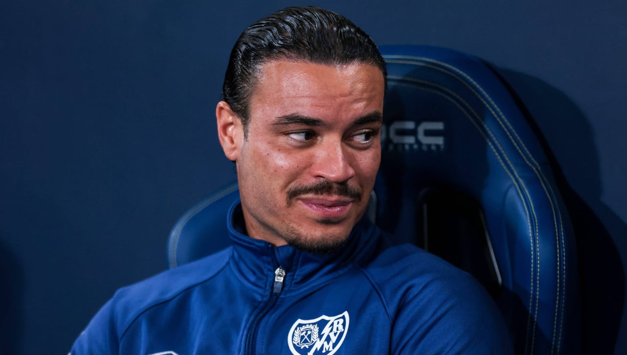 Raúl de Tomás, una opción que vuelve a florecer