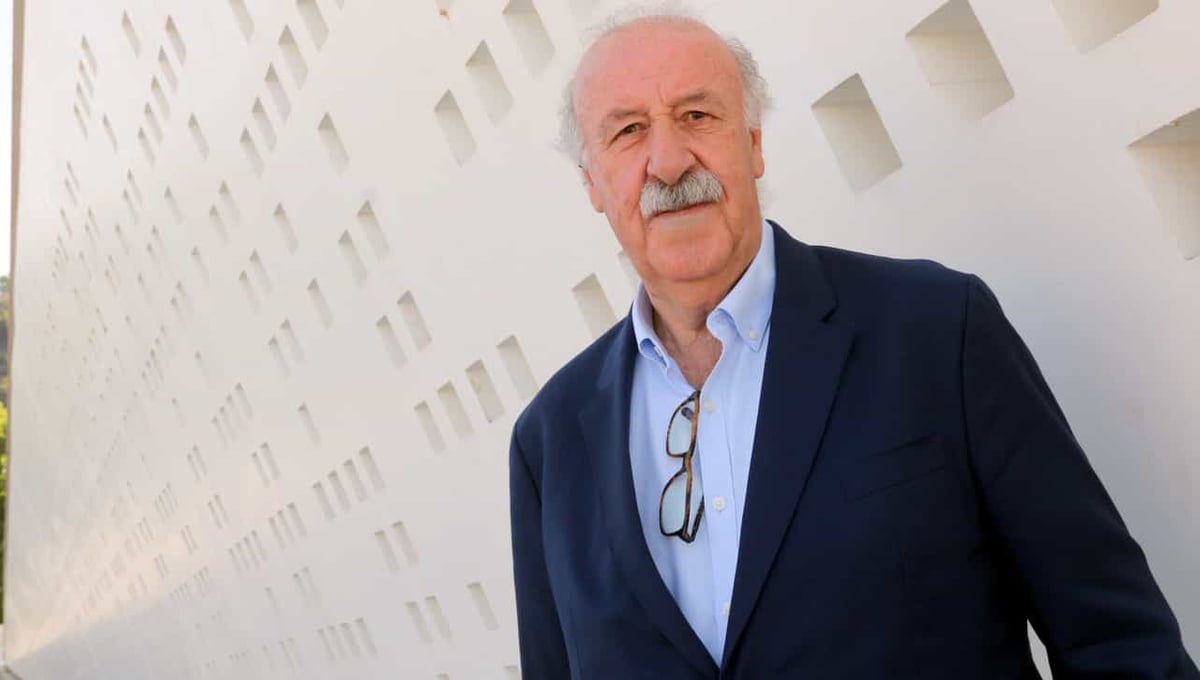 Del Bosque da la clave