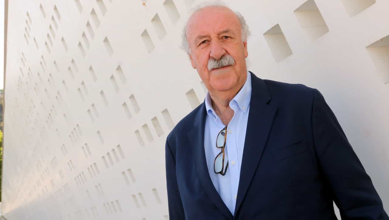 Del Bosque da la clave