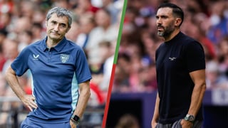 Intercambio de piropos entre Valverde y Sarabia, su posible sucesor: "Ya veremos"