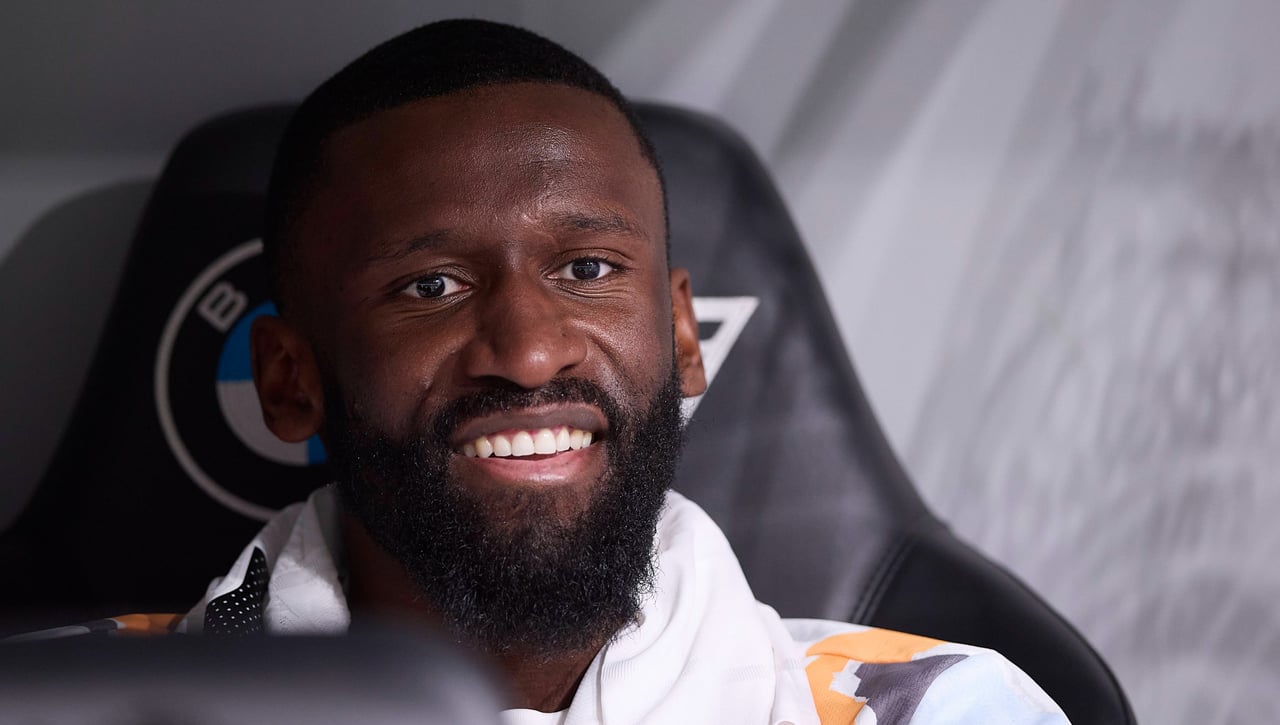 Rüdiger incendia el Reale Arena con gritos a favor del Athletic