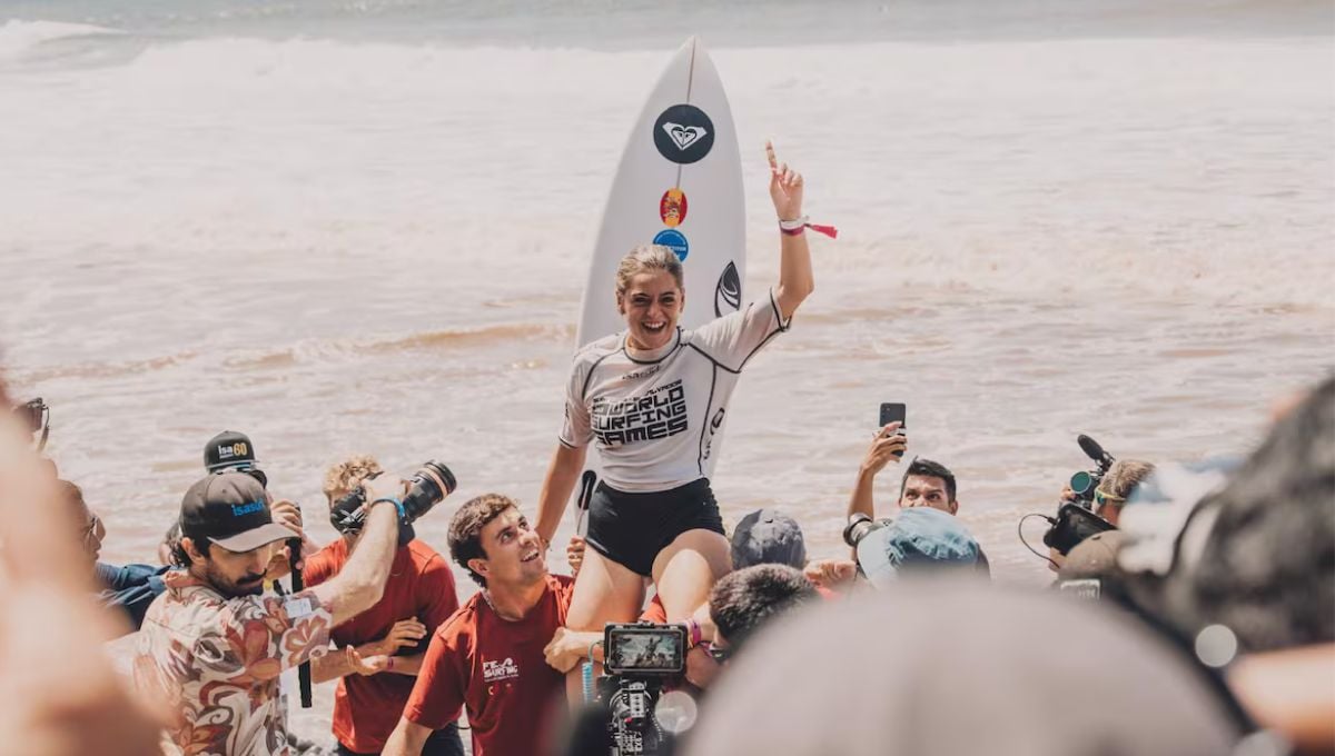 La nueva gran estrella del deporte español