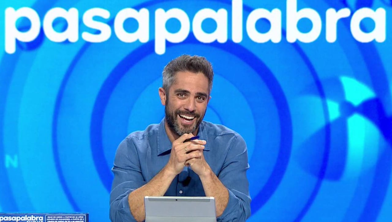 Pasapalabra y los cambios de Roberto Leal