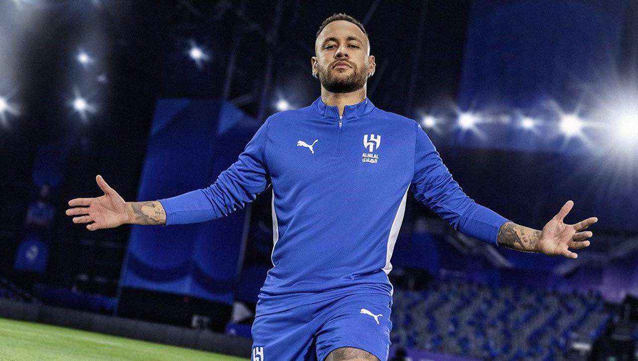 Neymar, un "regalo"  para cualquier equipo según su padre