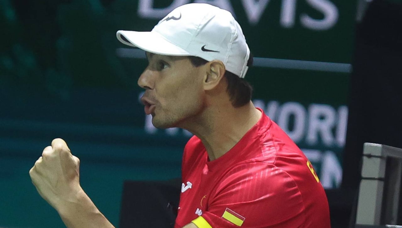 Rafa Nadal ya tiene oficio nuevo