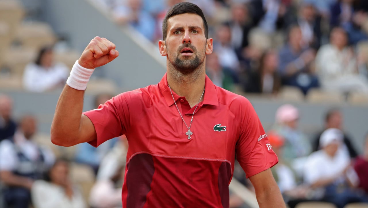 Se arrepiente de su relación con Djokovic