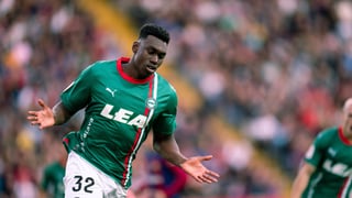 Samu Omorodion no encuentra rival en Europa