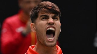 Alcaraz – Rune: Horario, canal y dónde ver en TV y online a Carlos Alcaraz en el Six Kings Slam