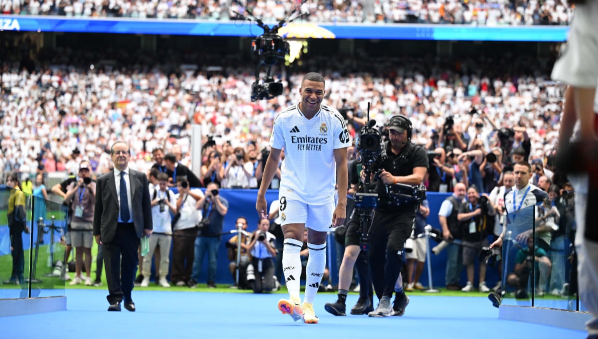 La decisión del Real Madrid tras las exhaustivas pruebas médicas a Mbappé 