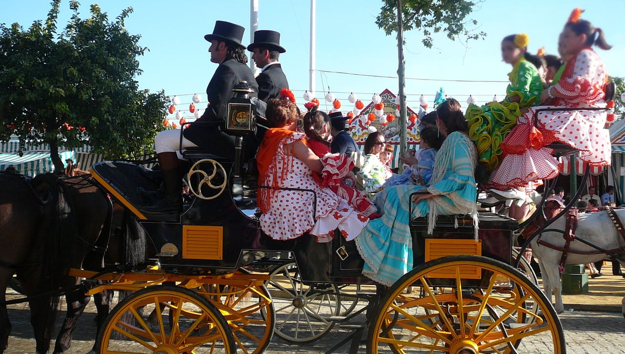 La oferta de trabajo (entre jocosa y desesperada) de un padre en busca de canguro para la Feria
