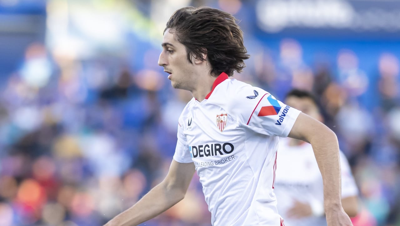 Bryan Gil avisa: "Quien crea que este equipo está en Segunda..."