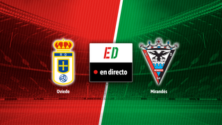 Oviedo - Mirandés: resultado, resumen y goles 