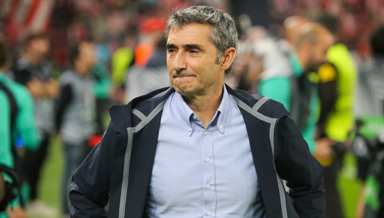 Valverde toma una decisión muy importante en torno a la portería