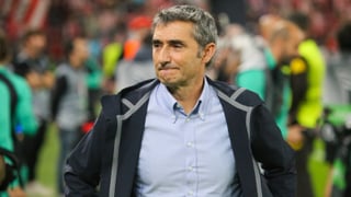 Valverde toma una decisión muy importante en torno a la portería