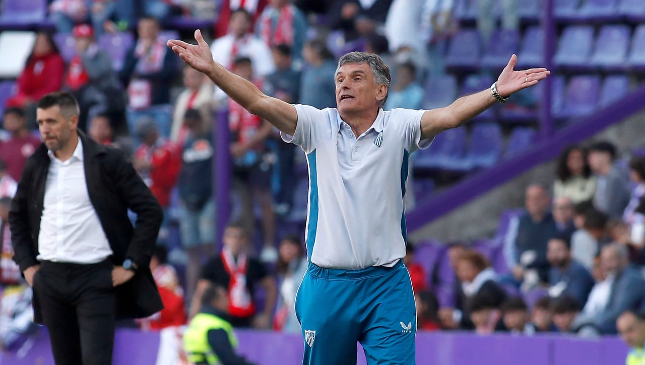 Mendilibar hace historia con un Sevilla 'líder'