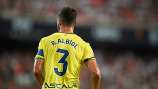 Albiol alcanza una cifra redonda