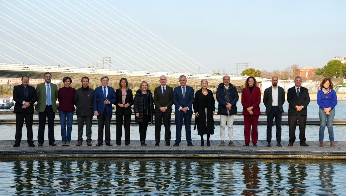 Sevilla eleva su ambición con la Copa del Mundo de Remo 2026