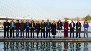 Sevilla eleva su ambición con la Copa del Mundo de Remo 2026