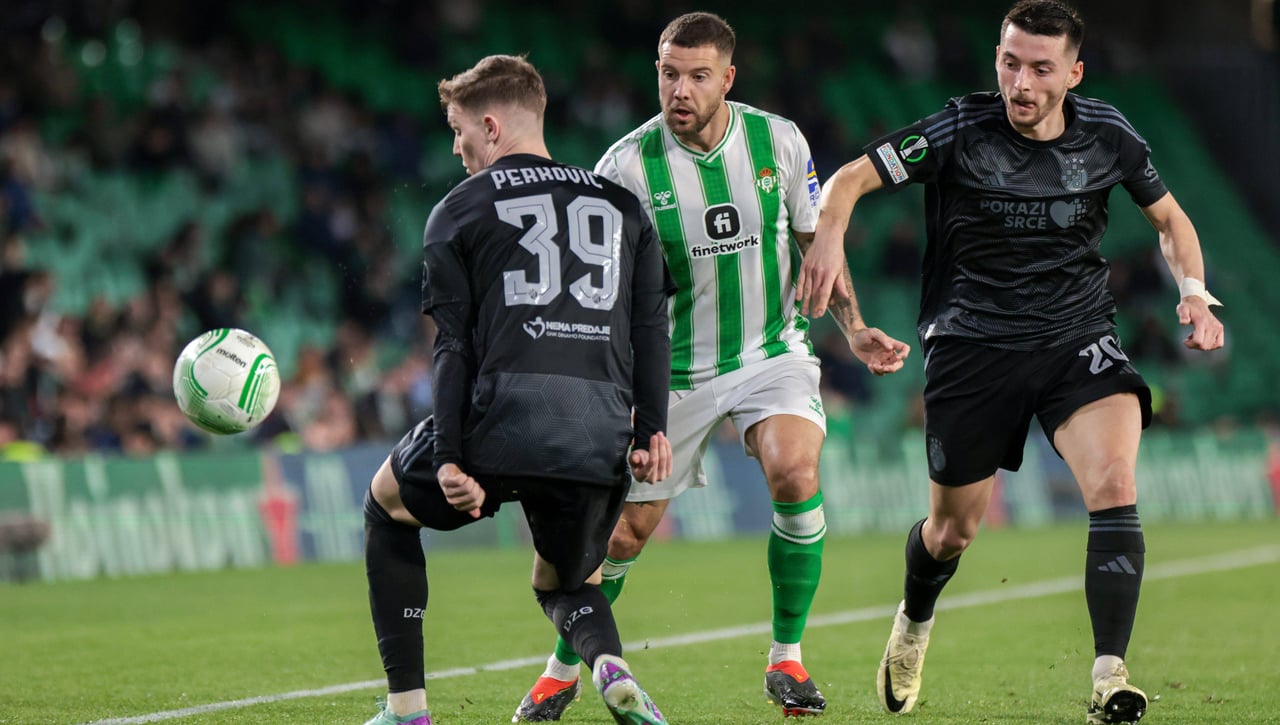 El dinero que se juega el Betis contra el Dinamo Zagreb en Conference League
