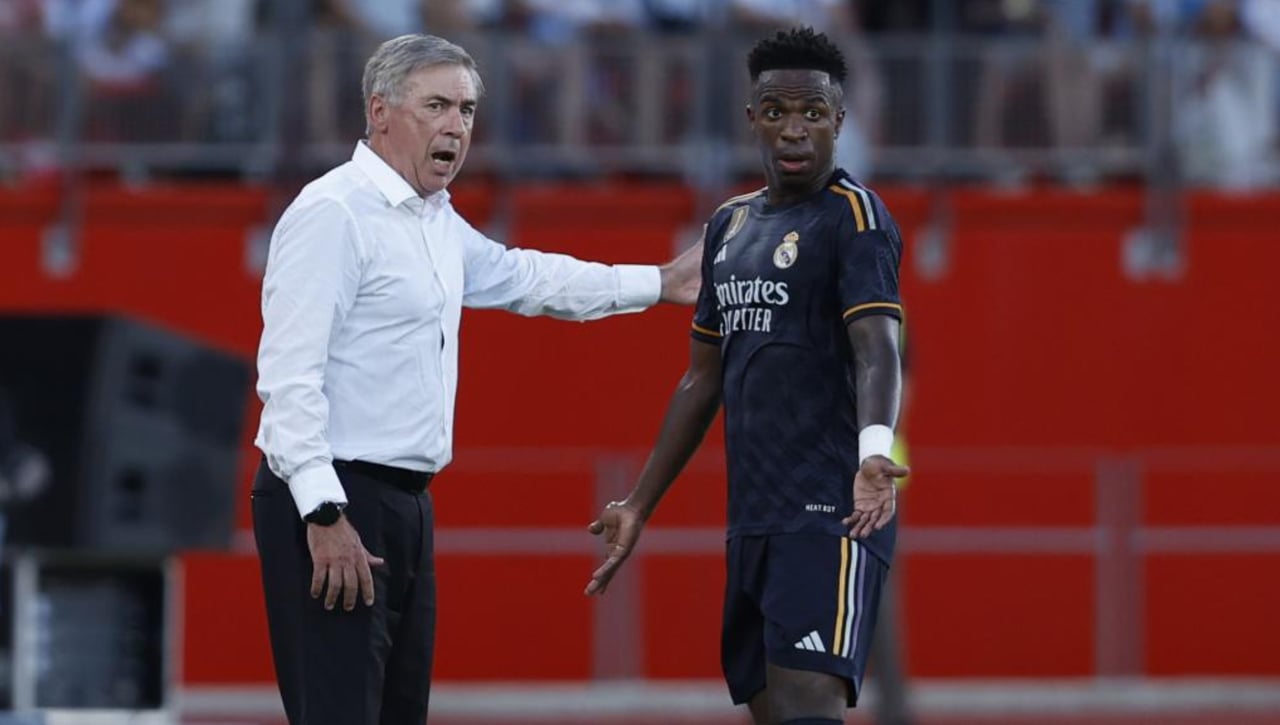 Es oficial: Vinicius se pierde el derbi por otro problema