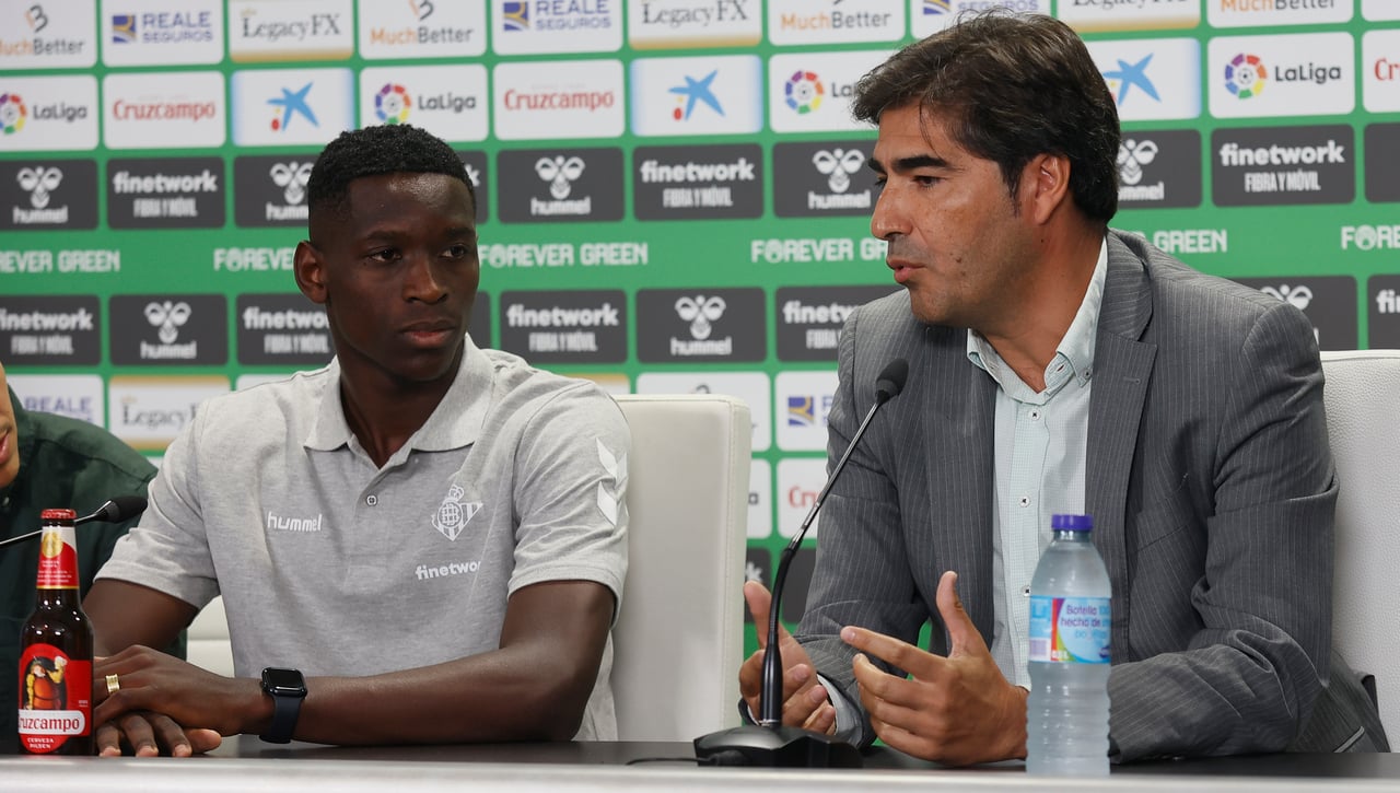 Las 'palancas' del Betis y la nueva hoja de ruta en el mercado