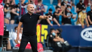 El Cádiz hace oficial lo de Paco López