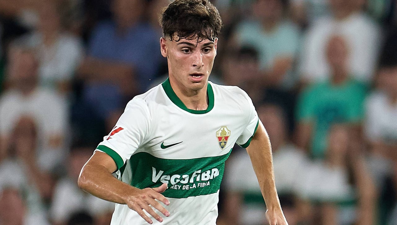 La joya del Elche que puede volar