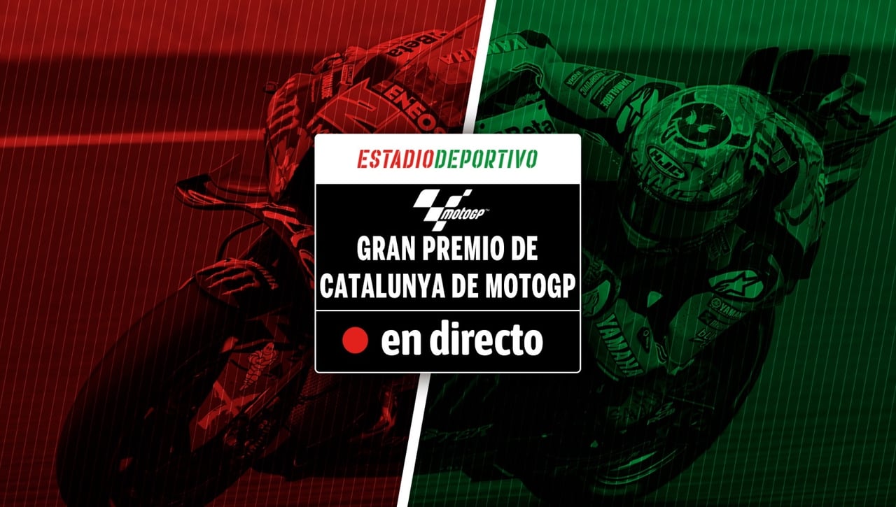 MotoGP 2024 Resultados GP Cataluña | Pecco Bagnaia gana el Gran Premio de Cataluña, con Jorge Martín 2º, Marc Márquez 3º y Acosta 13º