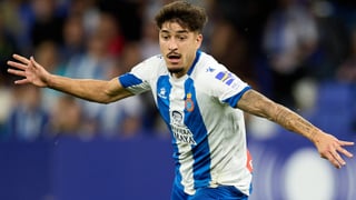 Toma posiciones para fichar a Óscar Gil