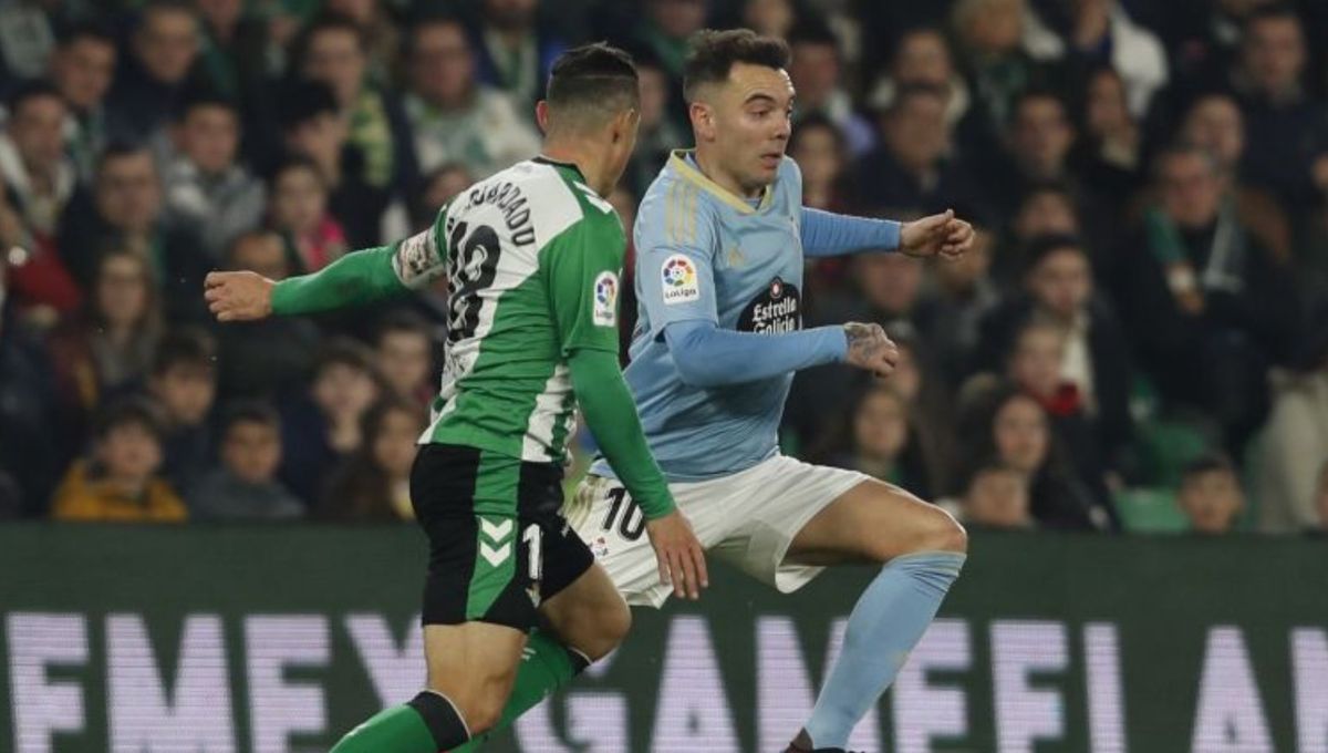 Iago Aspas rompe su silencio