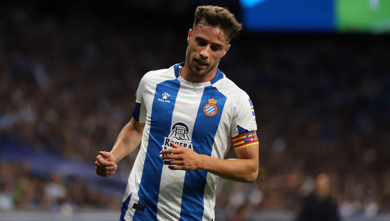 Javi Puado se pronuncia ante un posible 'Caso Melamed'