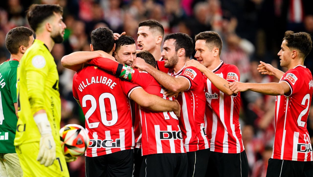 Athletic 2-0 Alavés: Así es, Vía libre para soñar