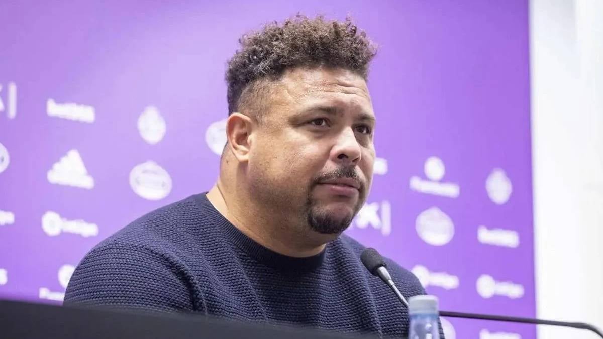 La respuesta de Ronaldo a la venta del Valladolid