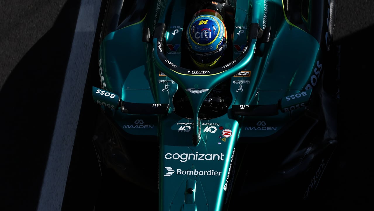 Fernando Alonso explica su milagro