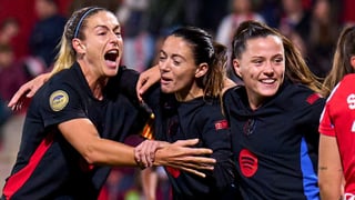 Atlético de Madrid 0-3 FC Barcelona: Hansen rompe el invicto rojiblanco 