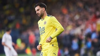 Álex Baena, en el aire