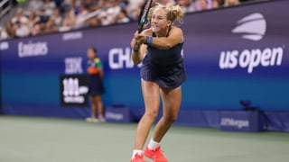 Primera sorpresa en el China Open: adiós a la gran joya de la WTA