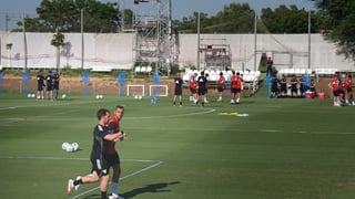 Jordán se pone a tono y Nianzou comienza a ver la luz 