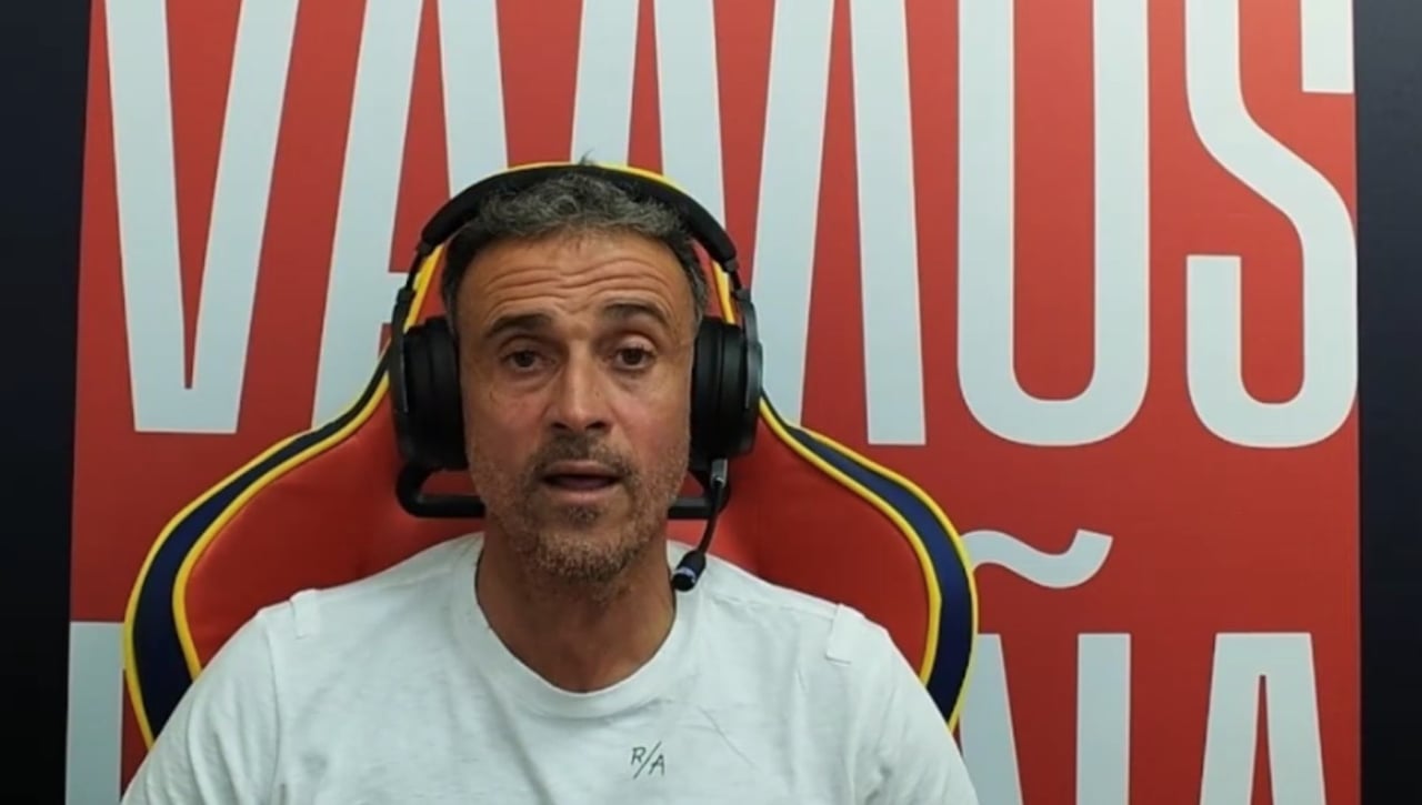 La afición de Luis Enrique por el Betis de Pellegrini y el "enfado" de los béticos con él