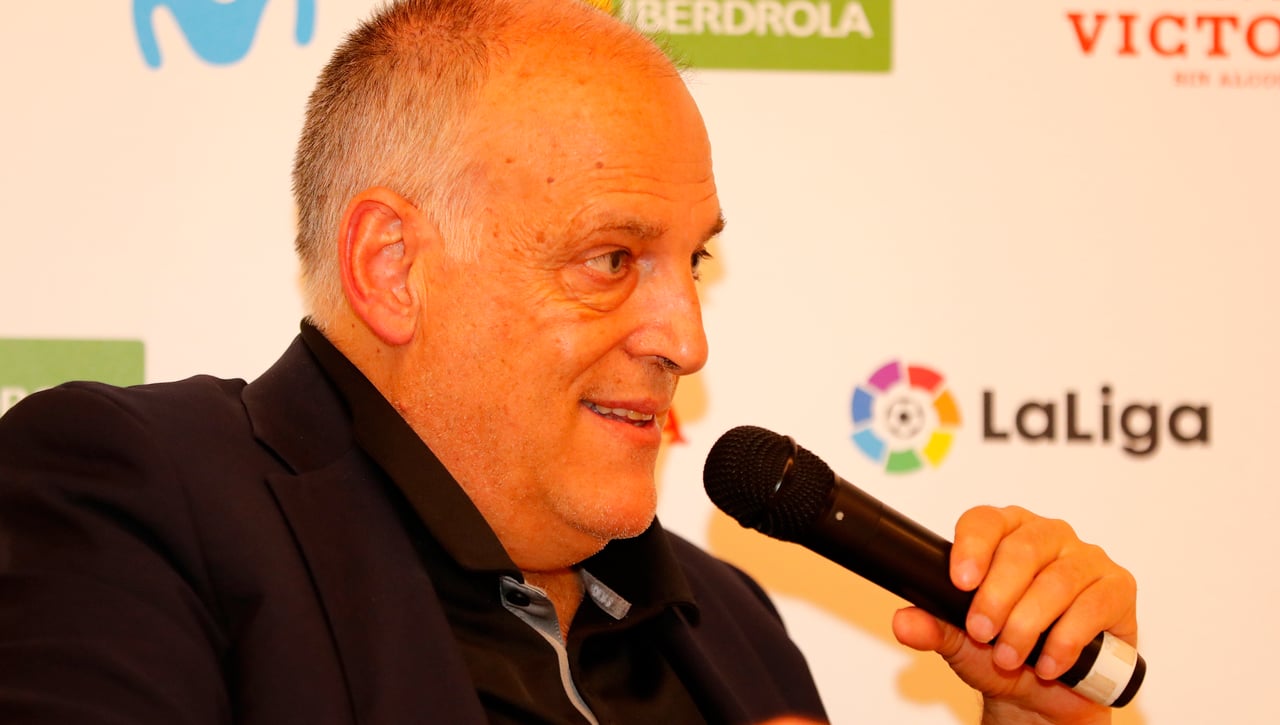 LaLiga denuncia insultos racistas contra Vinicius en el Benito Villamarín