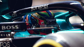 Fernando Alonso ilusiona sobre Baréin a una semana de empezar la temporada