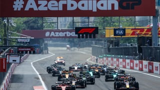 F1 GP de Azerbaiyán 2025 | Horarios, canal y dónde ver en TV el Gran Premio de Fórmula 1 en el circuito de Bakú