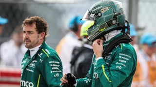 Preocupación máxima en Aston Martin