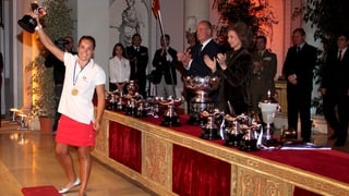 Blanca Manchón y la importancia del programa Mentor 10: "Una etapa de mi vida muy bonita"