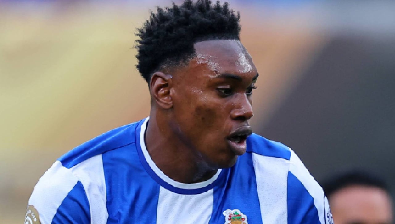 Negociaciones para fichar a Samu Aghehowa 