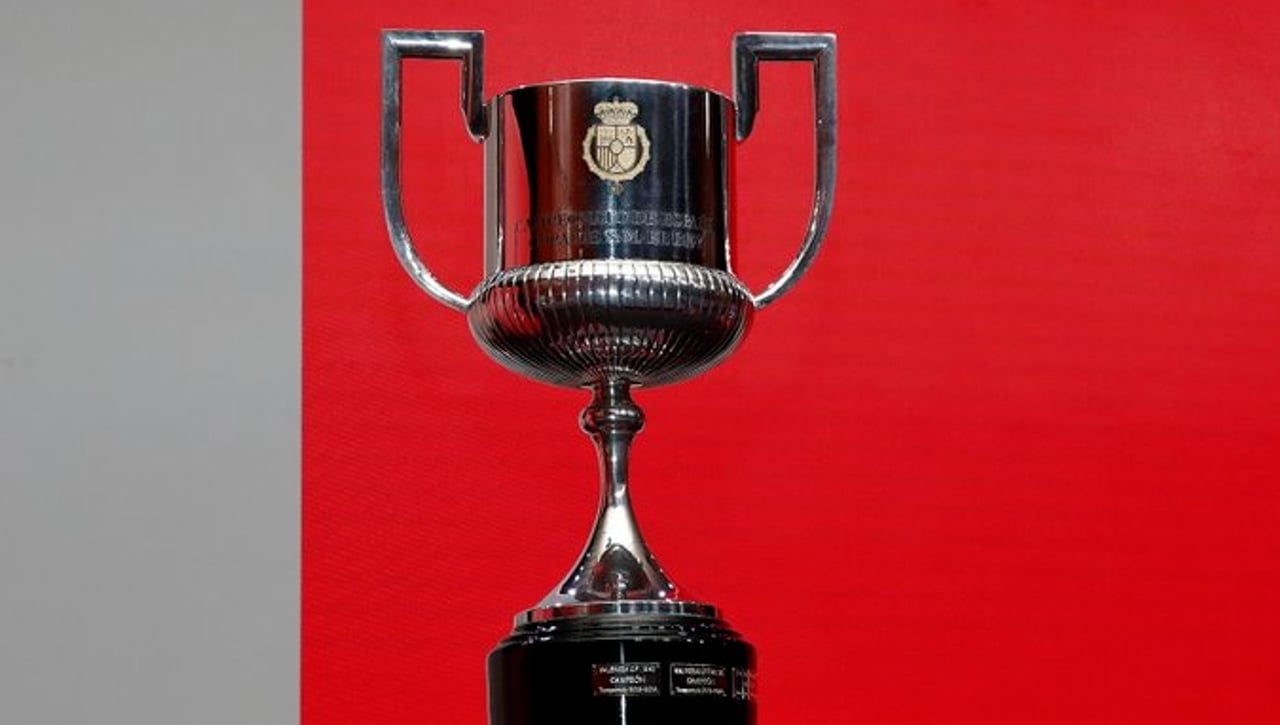 Sorteo de la Copa del Rey: las 55 eliminatorias de la primera ronda