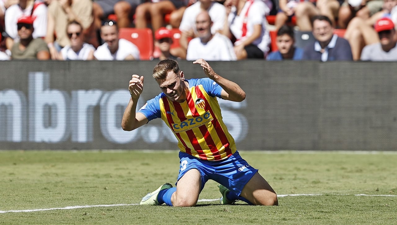 Toni Lato no renovará con el Valencia