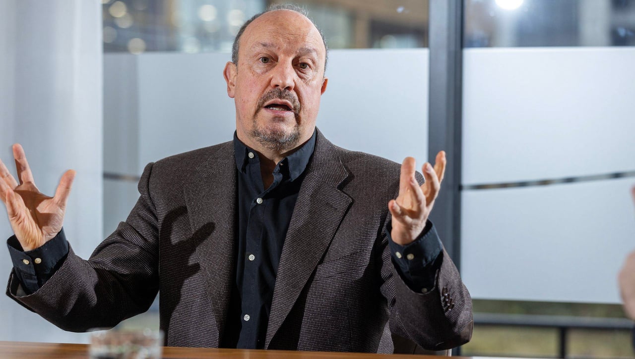 El Celta ya da un plazo a Benítez para reaccionar y gana fuerza un candidato para relevarlo