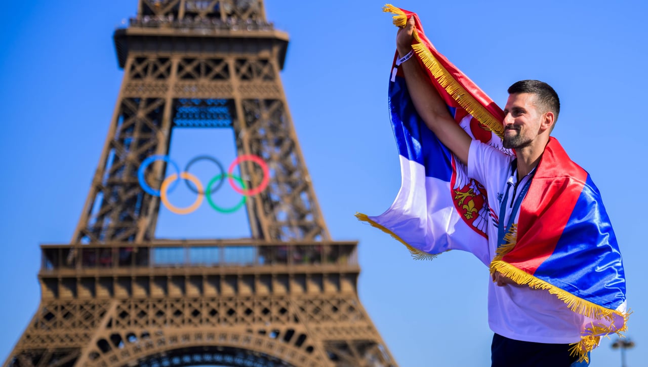 Djokovic tendrá su museo tras conseguir el oro en los Juegos