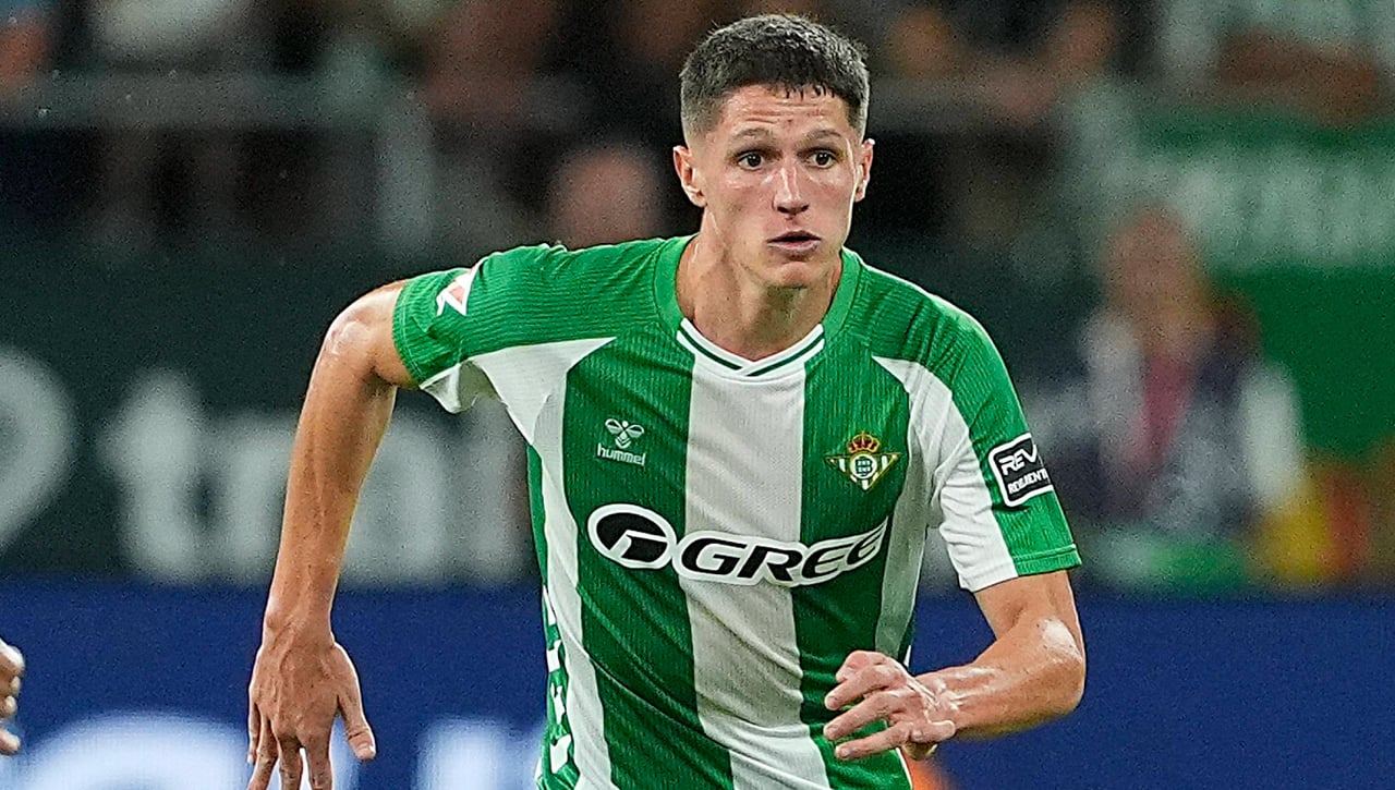 La petición de Sergi Altimira a Manuel Pellegrini, técnico del Betis: "Que no nos descentre"